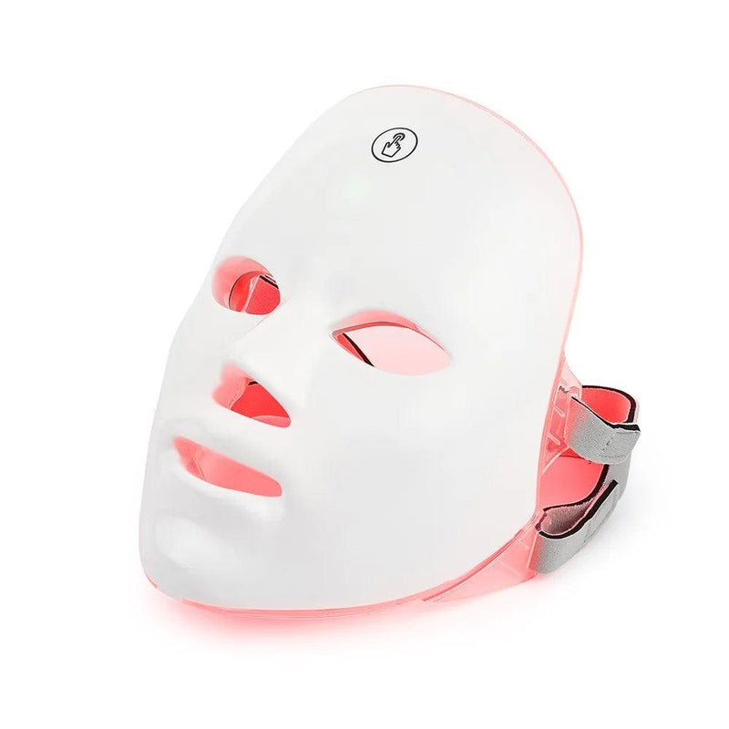 Máscara de LED - Tratamento Facial - Escolha Certa